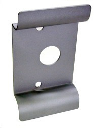 Taco Pull Plate with Cylinder Hole