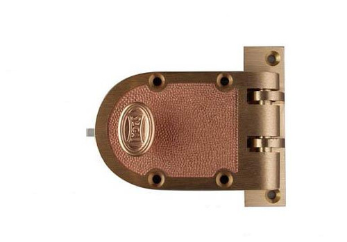 Segal Surface Deadbolt Lock