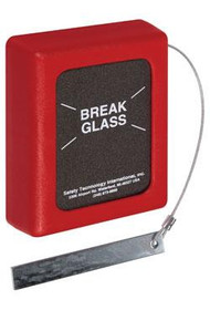 Break Glass key holder - 6700