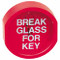 Break Glass key holder - 6720