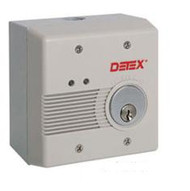 Detex AC-Powered surface mount alarm