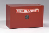Fire Blanket Cabinets - FB1016