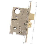 BRASS Accents Mortise Lock Plate only (D09-M019)