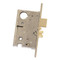 BRASS Accents Mortise Lock Body (D09-M0)