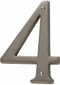 Baldwin House Numbers - 90674N