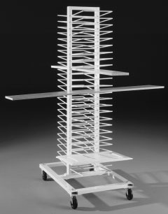 Heavy Duty Panel Rack