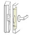 Latch Protector for Folger Adams Electric Strike