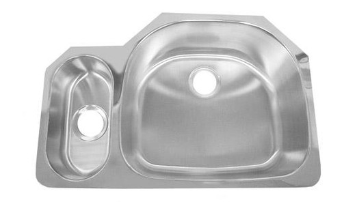 Stainless Steel Sink - 32215-DBUR