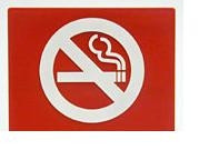 International No Smoking Symbol