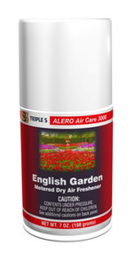 Air Freshener Refill English Garden