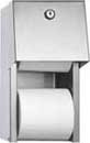 Surface Mounted Dual Toilet Paper - 0030