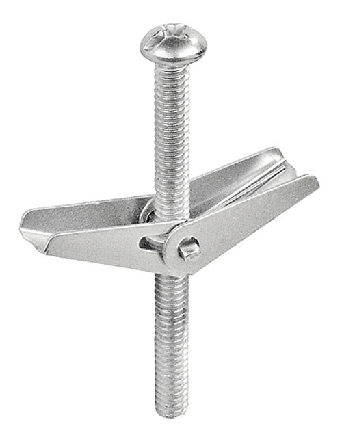 Toggle Bolt 1/4 x 3
