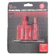 Morse Lock Installation Kit