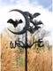 Whitehall Garden Directions Aluminum Weathervanes (60122)