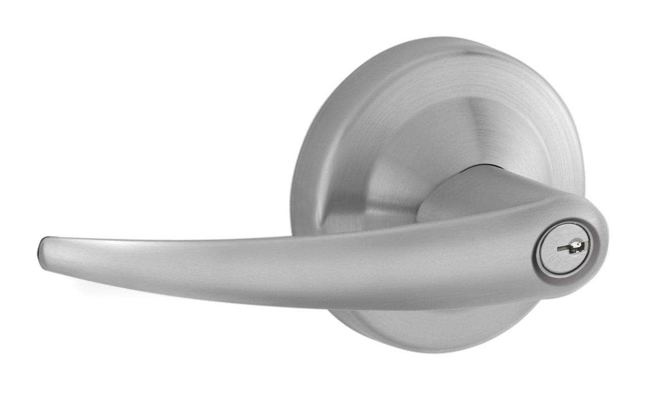 Schlage ND Series Levers Electrically Grade 1 Cylindrical Locks Omega