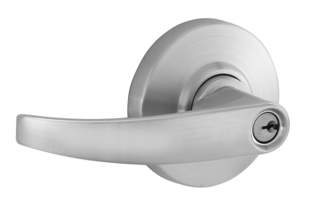 Schlage AL Series Levers Grade 2 Cylindrical Locks Neptune