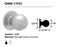Schlage A Series Knobs Grade 2 Cylindrical Locks - Orbit