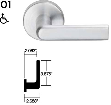 Schlage Mortise Lock Series L9000