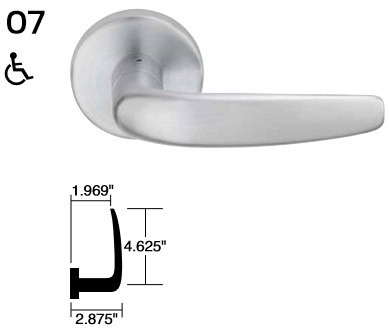 Schlage L Series L9000 Grade 1 Mortise Locks - Ligature Resistant