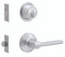 Schlage L Series L9000 Grade 1 Mortise Locks - Standard Collection Lever Latitude