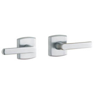 Baldwin Soho Lever Latchset