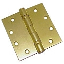 Hager Satin Brass Ball Bearing Hinge