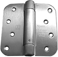 Hager Residential Spring Hinges 3 1/2 inch - 1752-3
