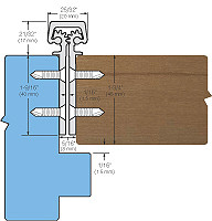 Roton hinge deals