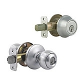 Combo Pack Knob and Deadbolt - 690P