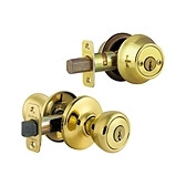 Combo Pack Knob and Deadbolt - 695T