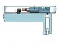 Exit Device Latch Release