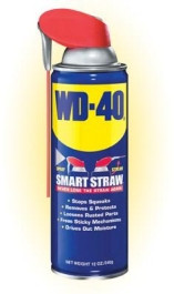 WD40 Smart Straw