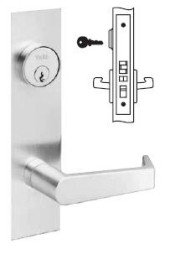 Yale Mortise Office Lever Lock