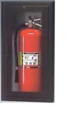Fire Extinguisher Cabinet Surface mounted