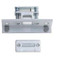 Hager Roller Latch with Angle Stop