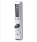 Simplex Narrow Stile Lock