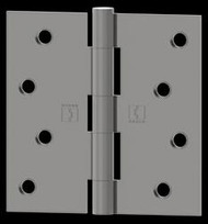 Residential Hinges 4 inch