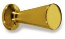 Solid Brass Cabinet Knob - C195