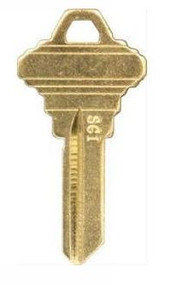 Schlage Keyway 5 Pin Key Blanks