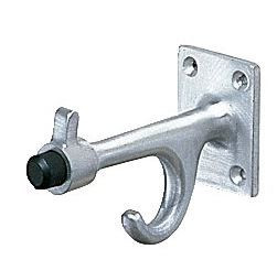 Bobrick Clothes Hook with Bumper B-212