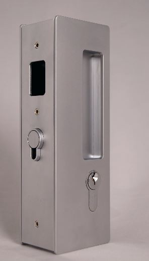 Cavilock Magnetic Key Lock Pocket Door Lock Cl400c