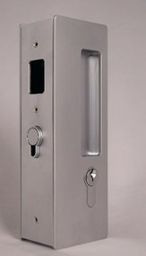 Cavilock Magnetic Key Lock Pocket Door Lock - CL400C