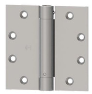 Hager Stainless Steel Spring Hinge 4.5 x 4.5 - 1150