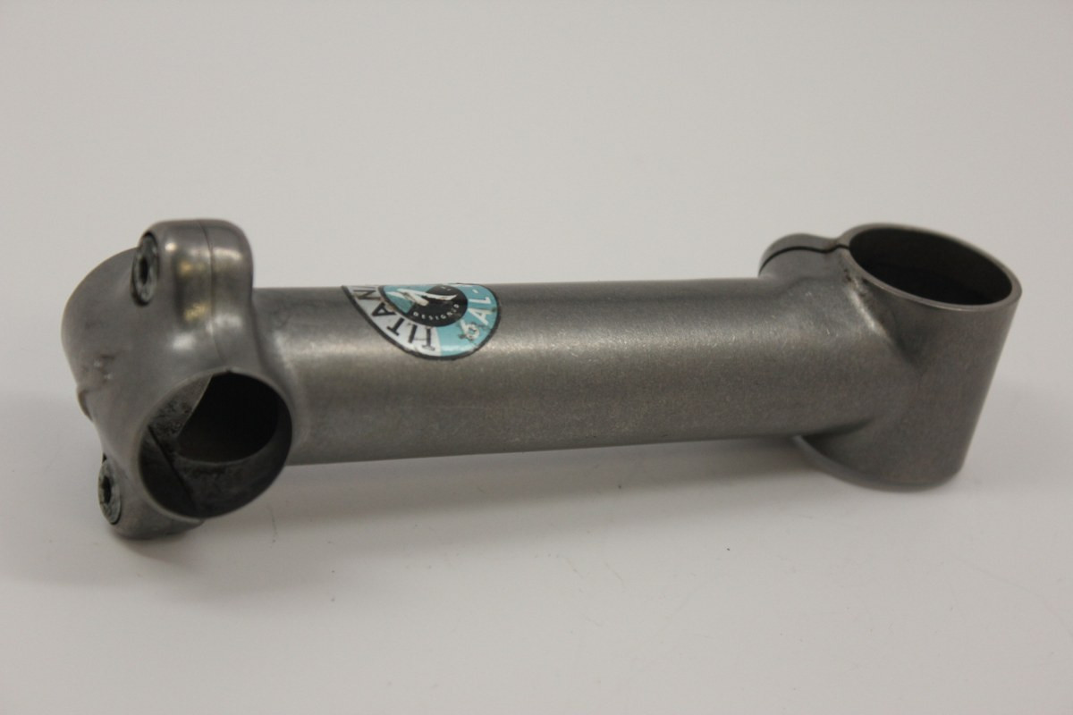 ibis titanium stem
