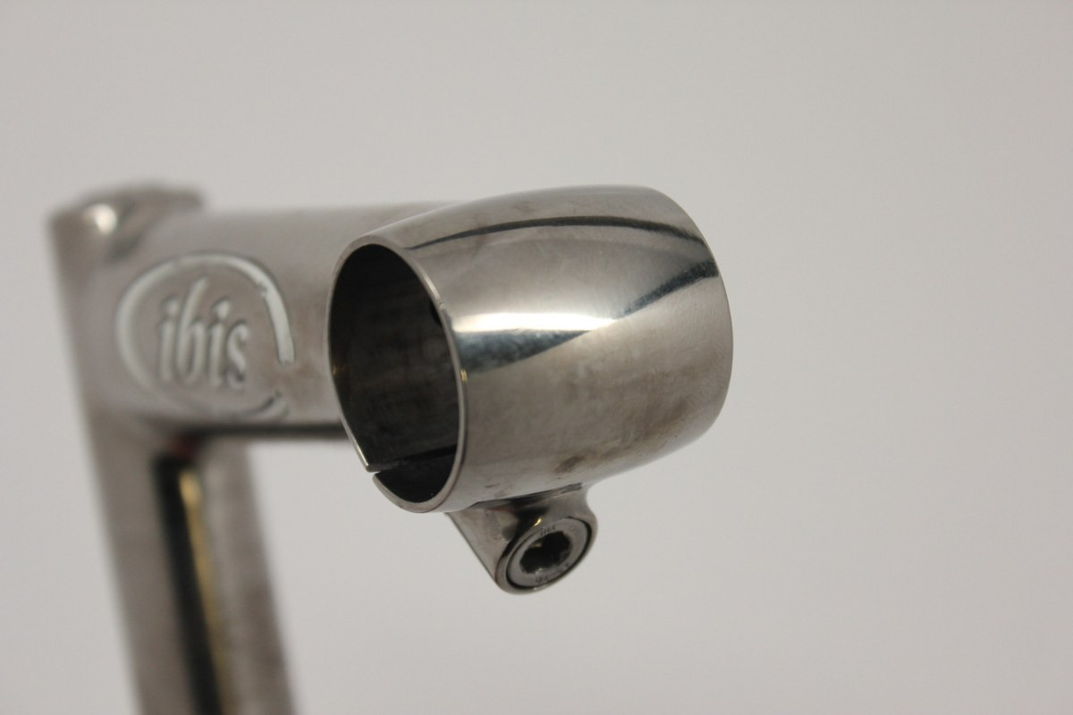 ibis titanium stem