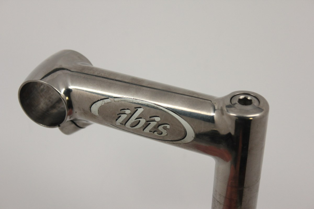ibis titanium stem