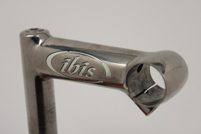 ibis titanium stem