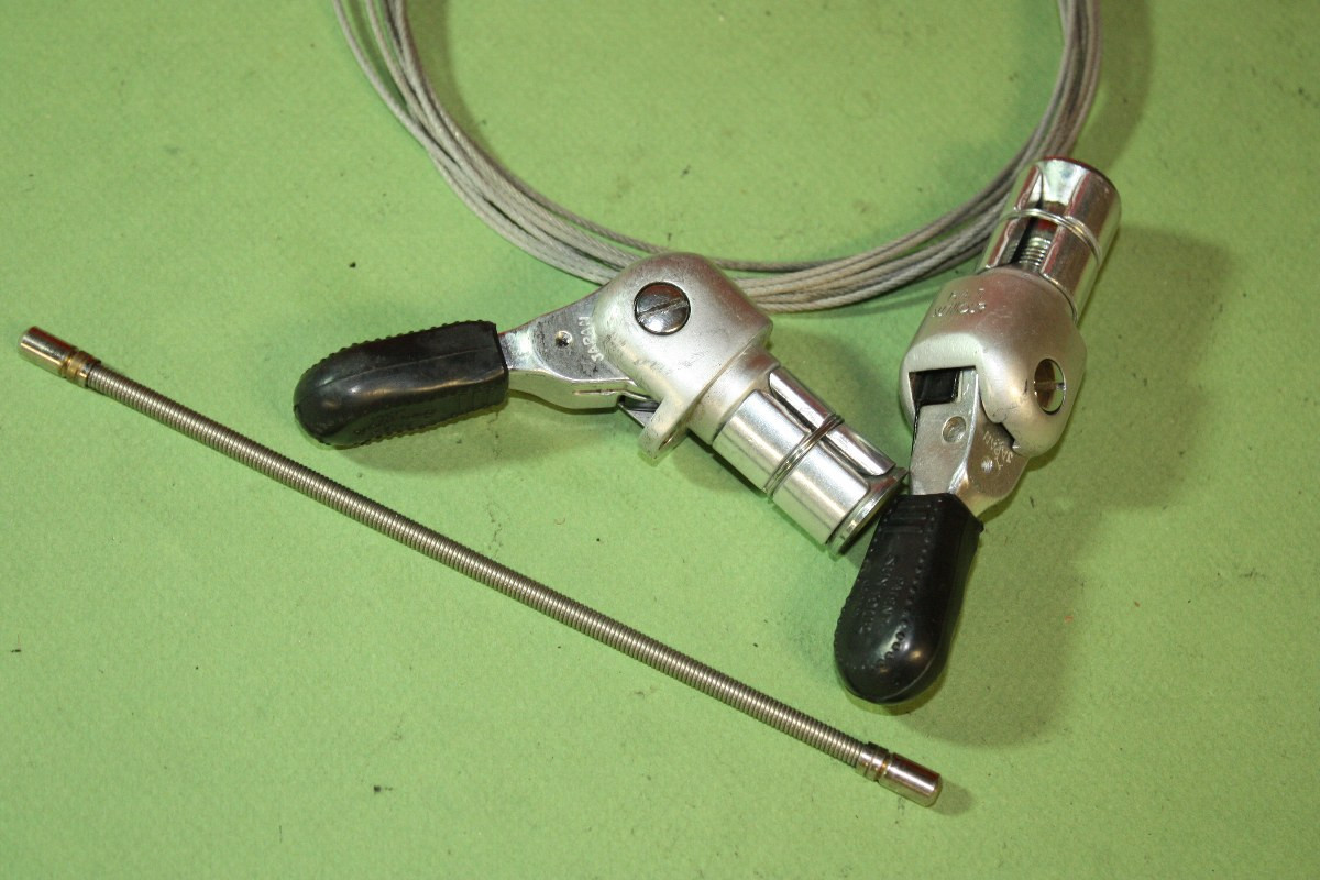 bar end shifters 7 speed