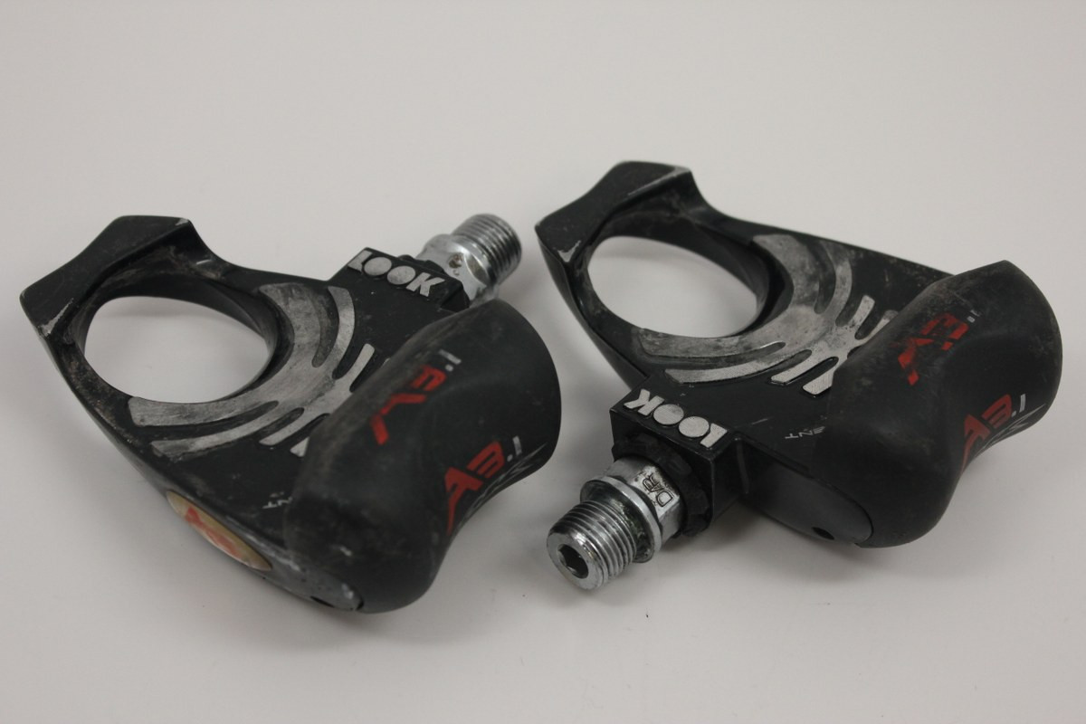 delta compatible clip in pedals