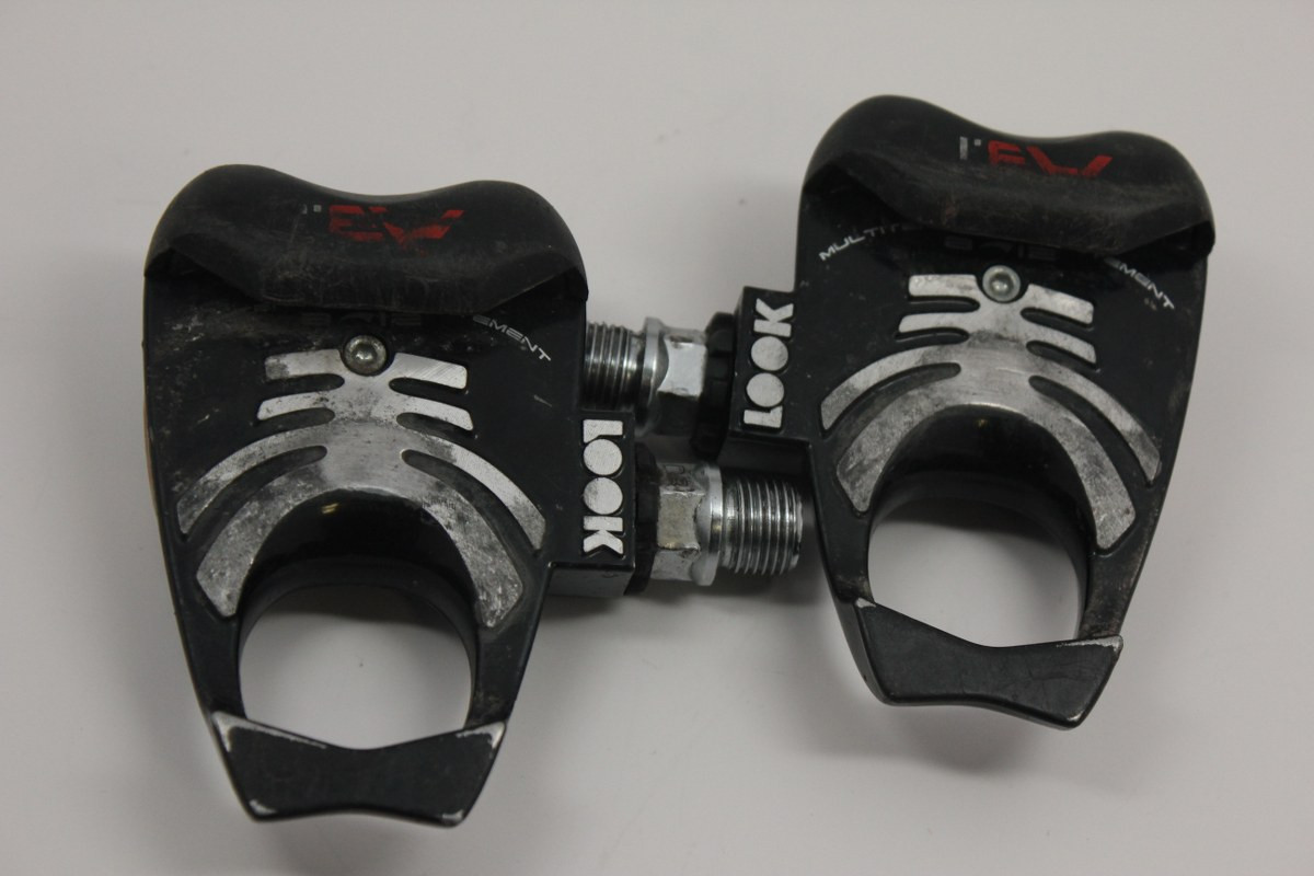 delta compatible pedals